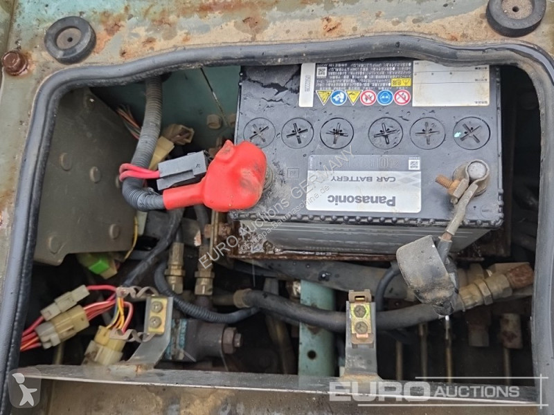 Excavator Yanmar 2