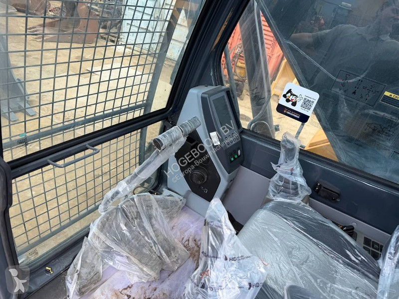 Rýpadlo Hyundai R215L NEW UNUSED