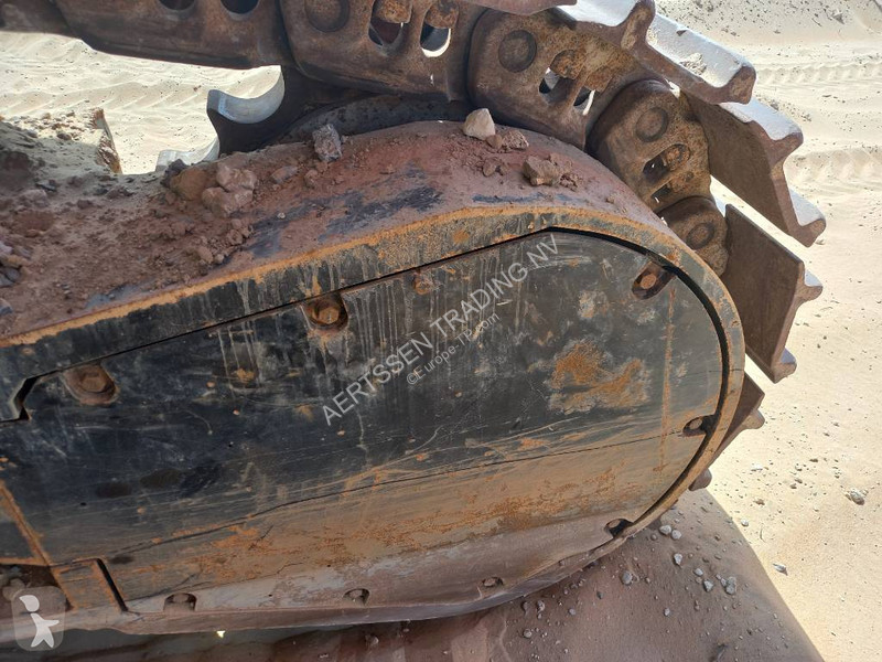 Rýpadlo Hitachi EX1200-7 Longreach 28m (Saudi...