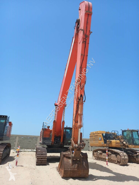 جرافة Hitachi ZX870 H-5G (Saudi Arabia)