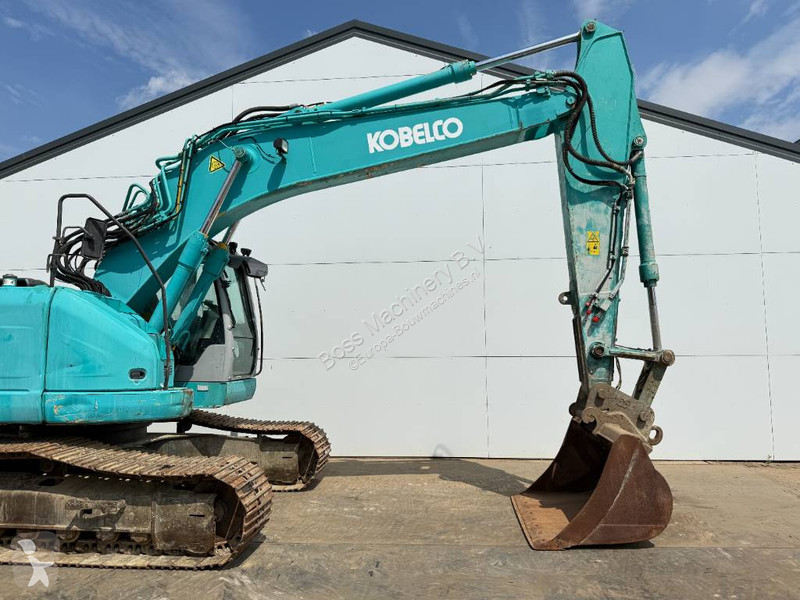 Skovl Kobelco SK235SR - Hammer Lines /...