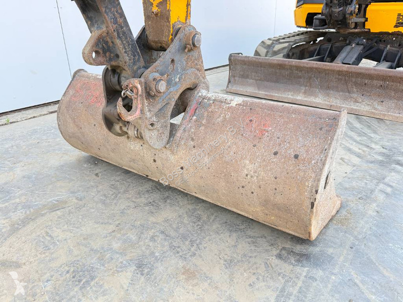 Skovl JCB - Blade / Hammer Lines
