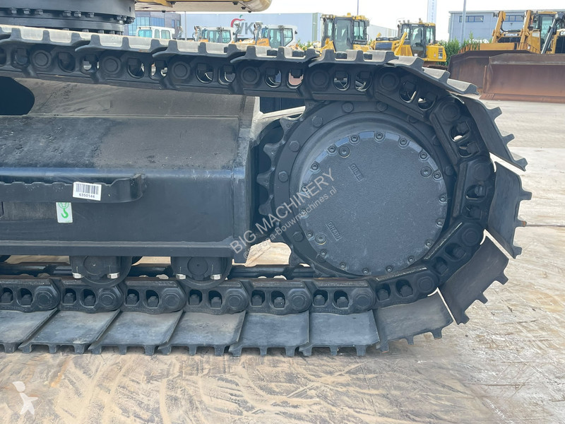 Skovl Caterpillar 320D3
