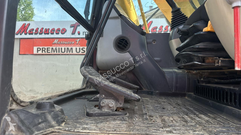 Rýpadlo Komatsu PC210NLC