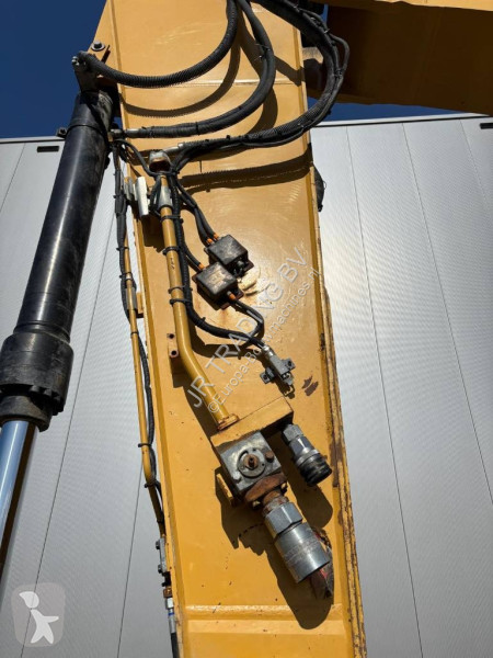 Excavadora Caterpillar 330 FL (GPS)