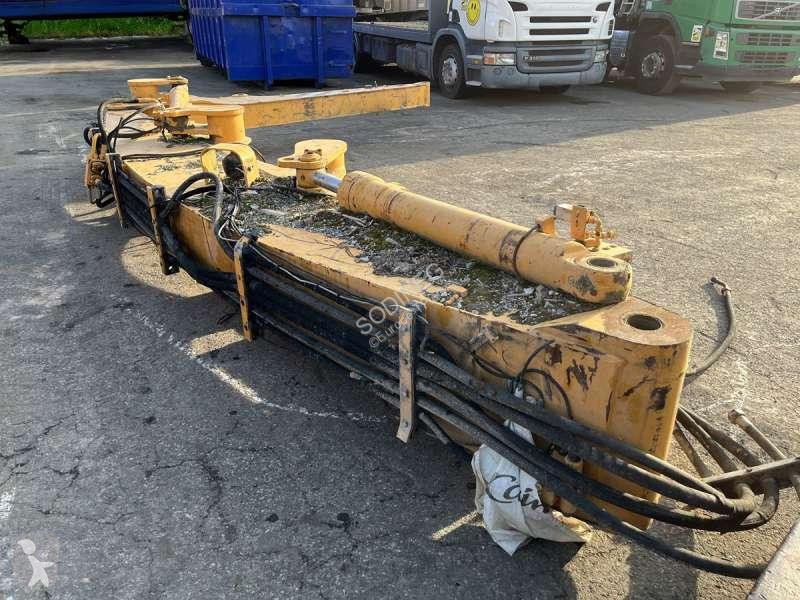 جرافة Liebherr - POUR PIECES