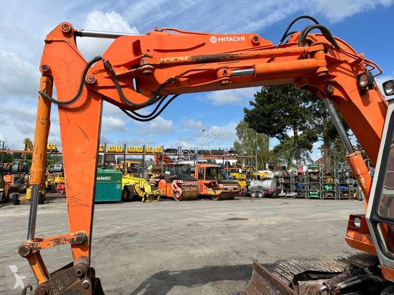 Rýpadlo Hitachi  EX60