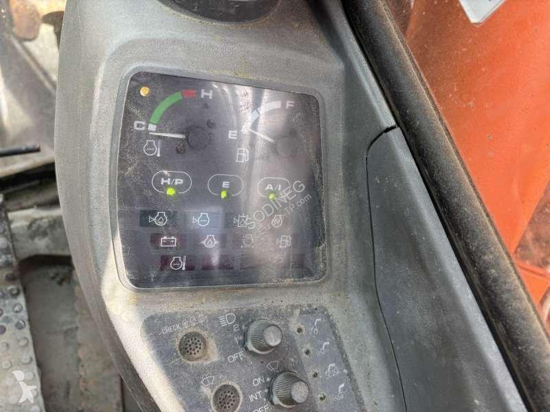 جرافة Fiat-Hitachi