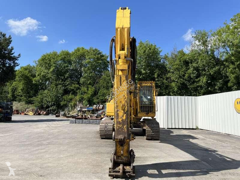 جرافة Caterpillar D L + BRAS DE DEMOLITION