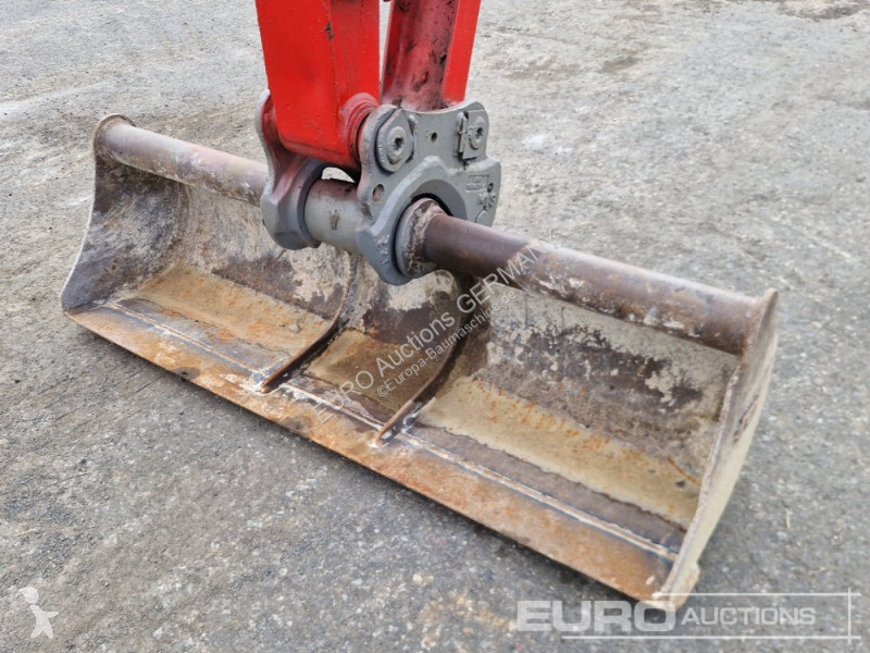 Rýpadlo Yanmar ViO33-U