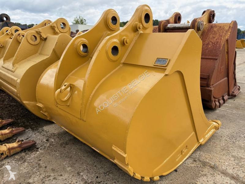 Rýpadlo Caterpillar 345DL