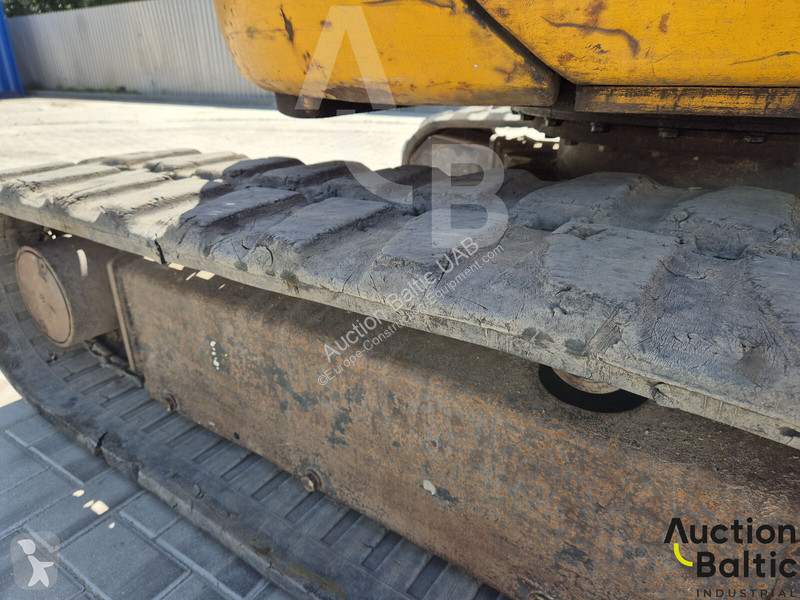 جرافة JCB 5