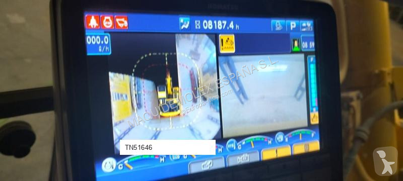 Rýpadlo Komatsu HB365LC-3