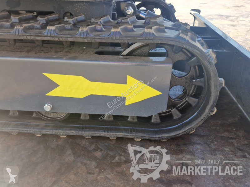 Екскаватор Captok CK16PD