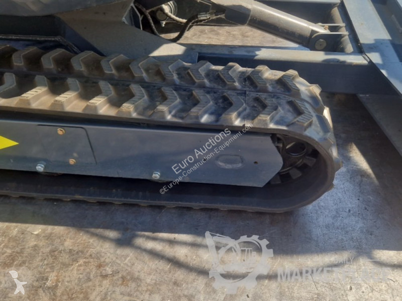 Екскаватор Captok CK30C