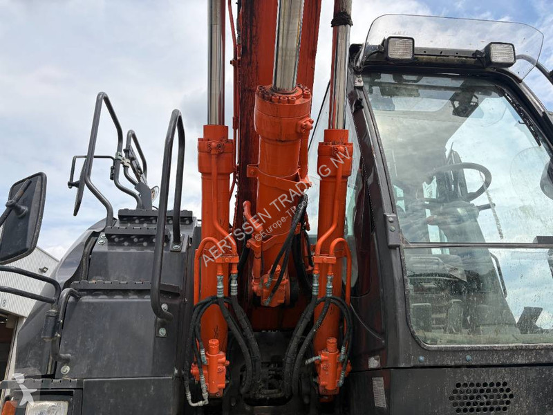 جرافة Hitachi ZX140W-6 (3 Pieces available)