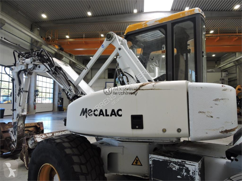 Skovl Mecalac