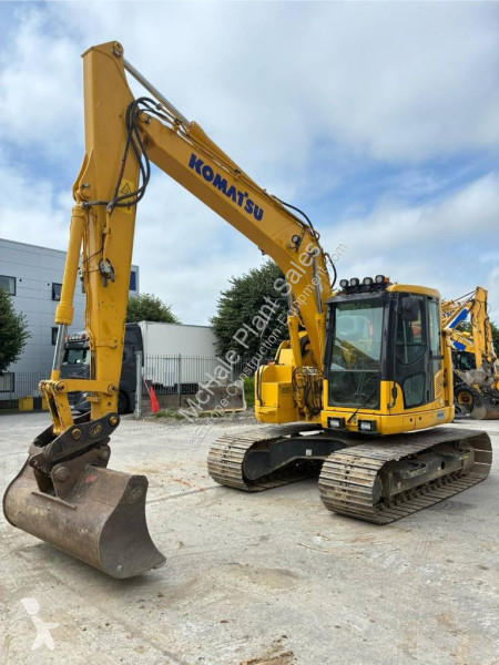 Rýpadlo Komatsu PC 138 US-11