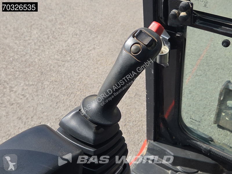 Skovl Kubota U50-5 Klimaanlage