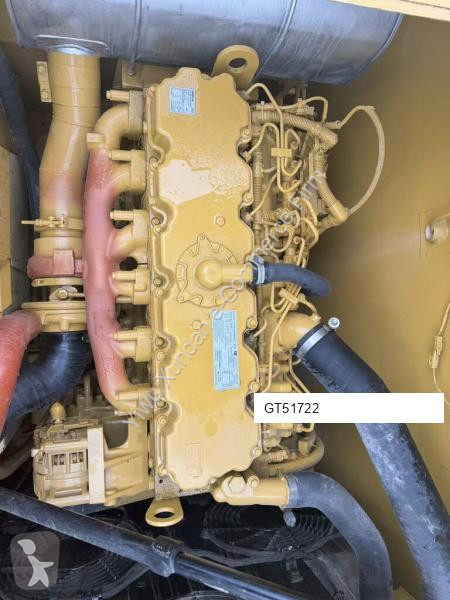 Rýpadlo Caterpillar 323