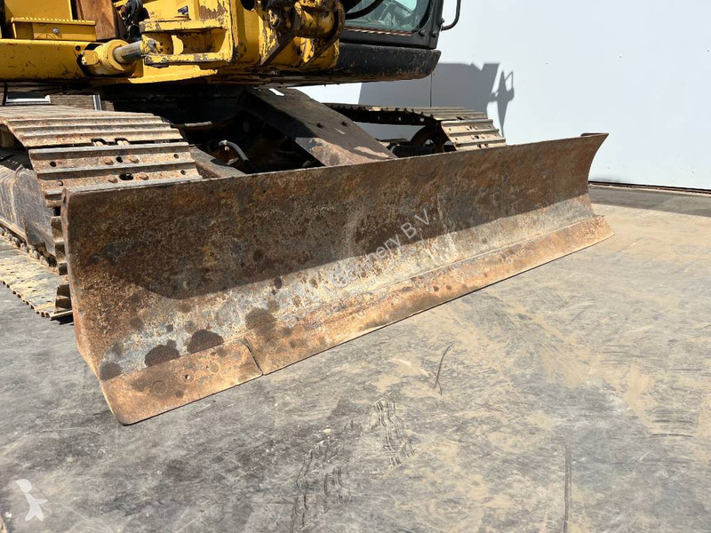Escavatore Caterpillar C - Blade / Quick...