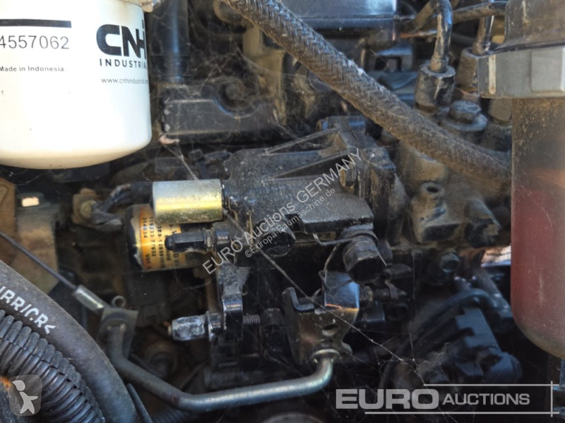 Skovl Fiat Kobelco E27.2SR