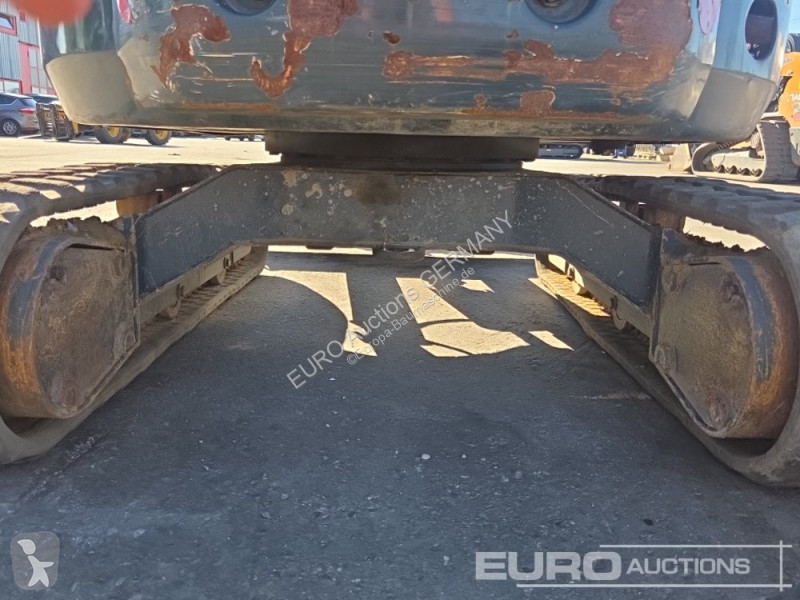 Graafmachine Hyundai R25Z-9AK