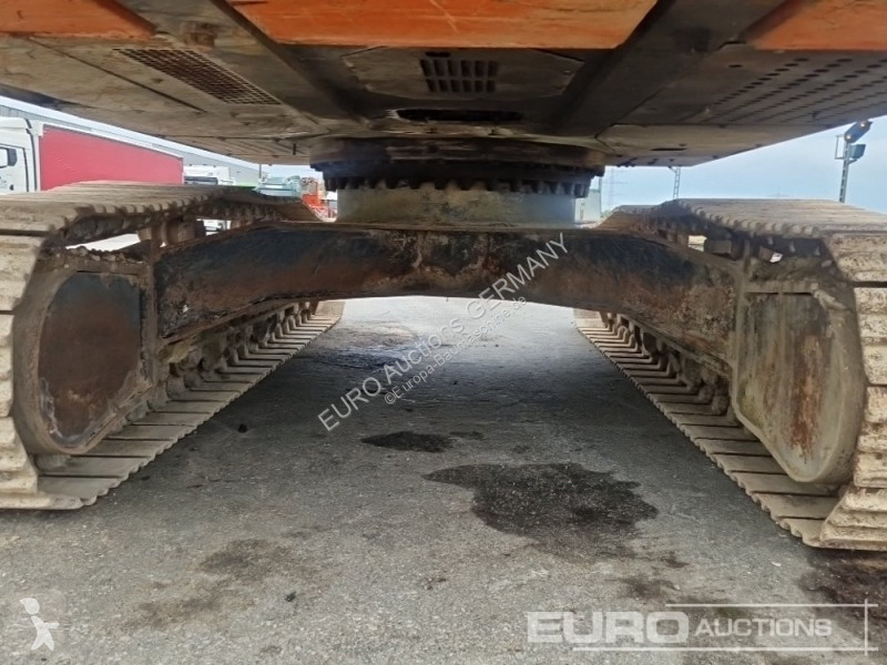 Excavator Hitachi 5B
