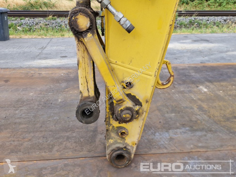 جرافة Komatsu PC210LC-7K