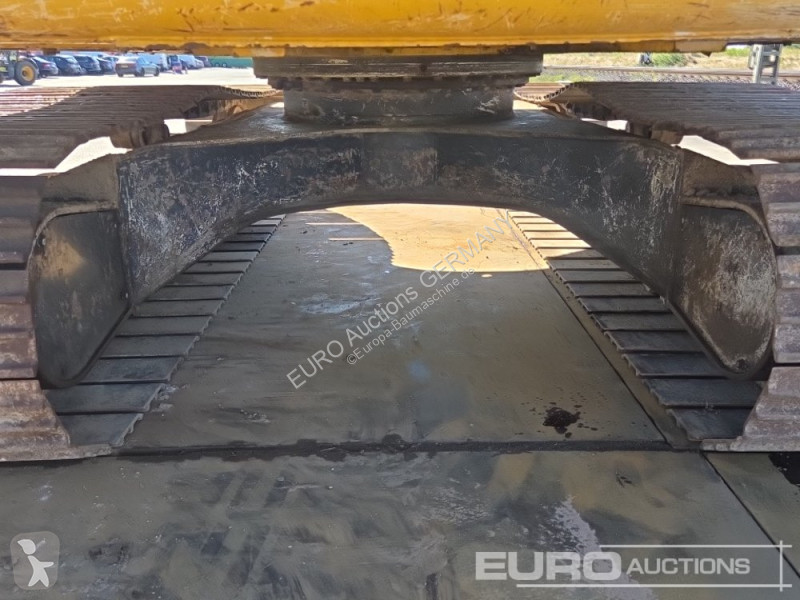 Graafmachine Komatsu