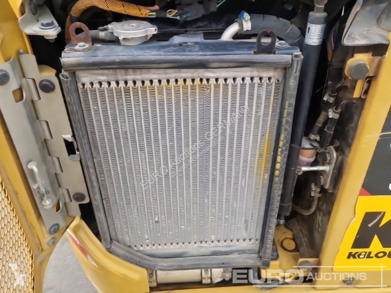 Excavator Caterpillar