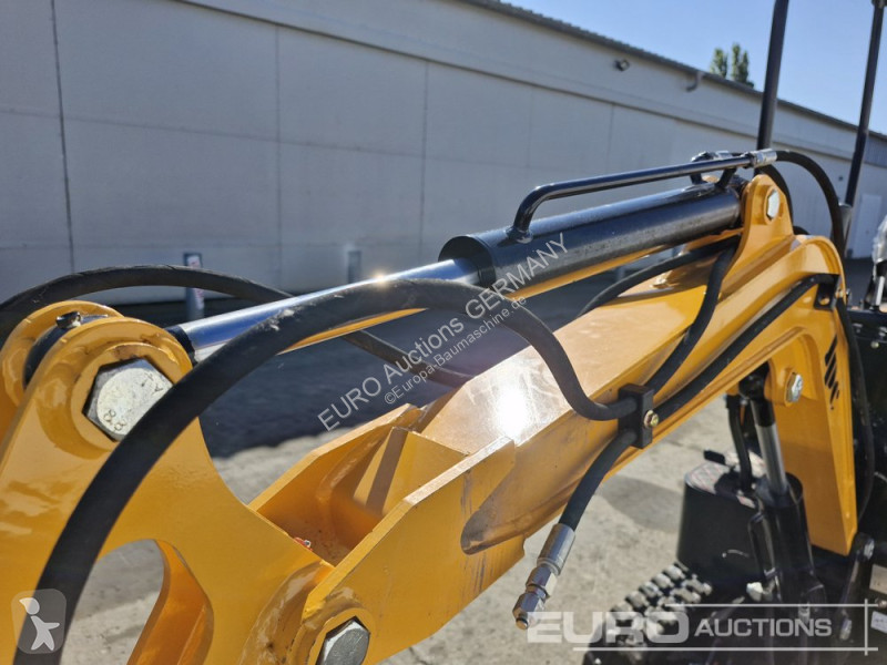Rýpadlo JPC HT12