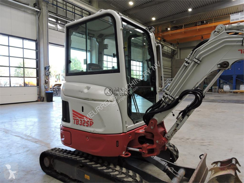Rýpadlo Takeuchi