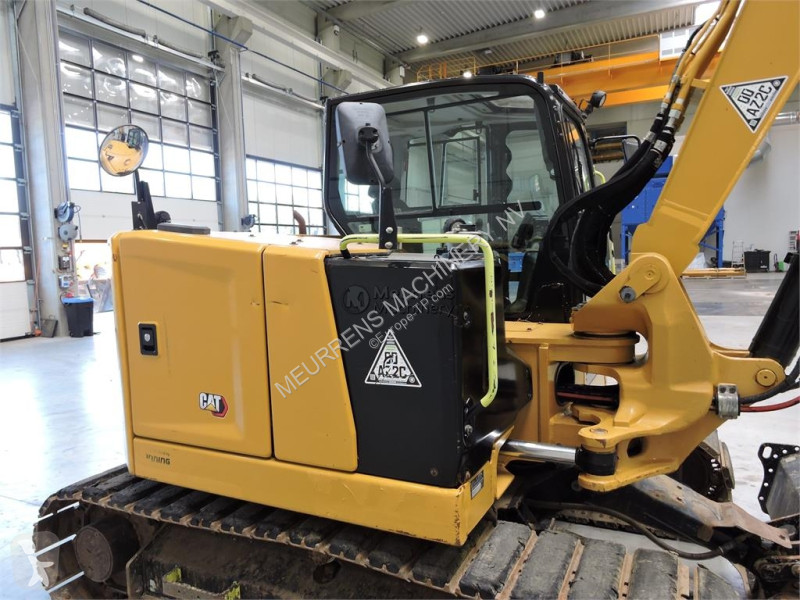 جرافة Caterpillar 308