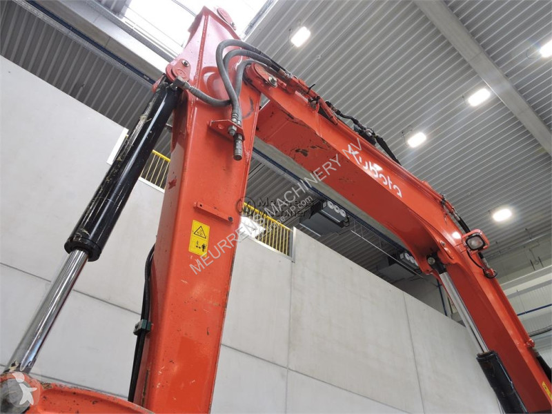 Skovl Kubota KX080