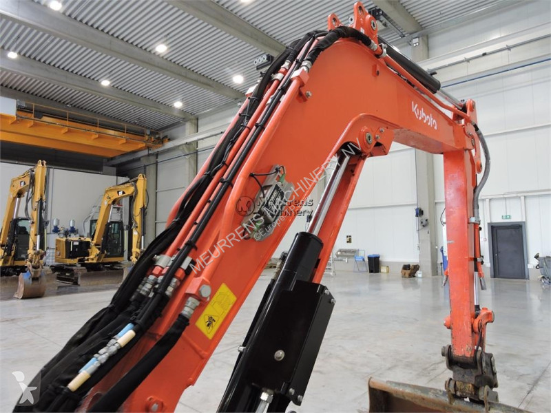 Pelle Kubota U48