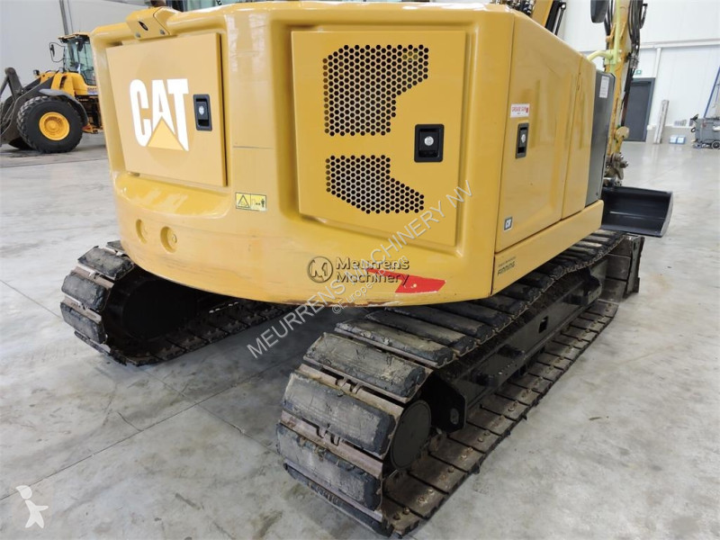 جرافة Caterpillar 308 2 New Bucket