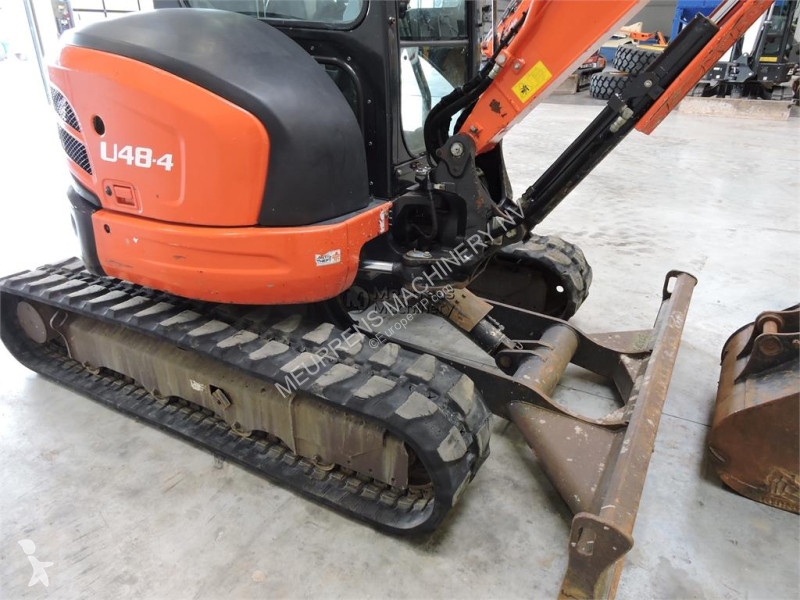 Pelle Kubota U48-4