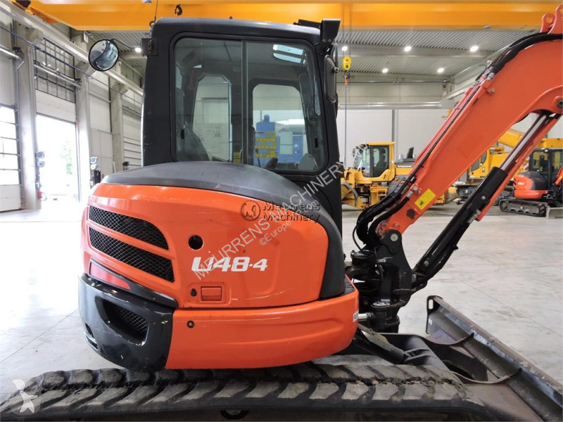 Pelle Kubota U48-4