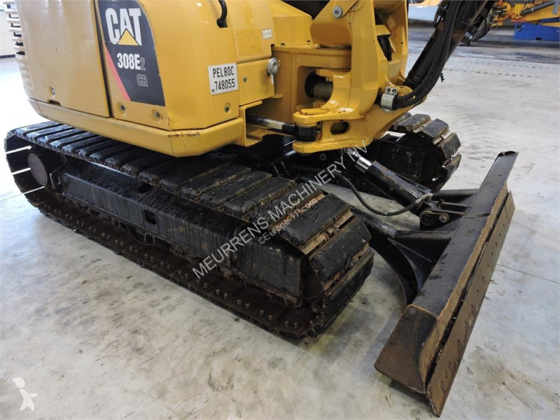 Rýpadlo Caterpillar 308