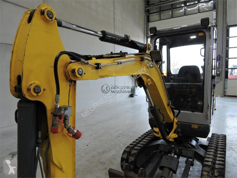 جرافة Wacker Neuson