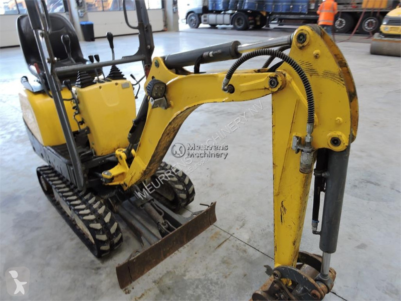 جرافة Wacker Neuson 803