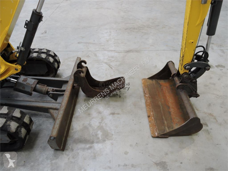 جرافة Wacker Neuson