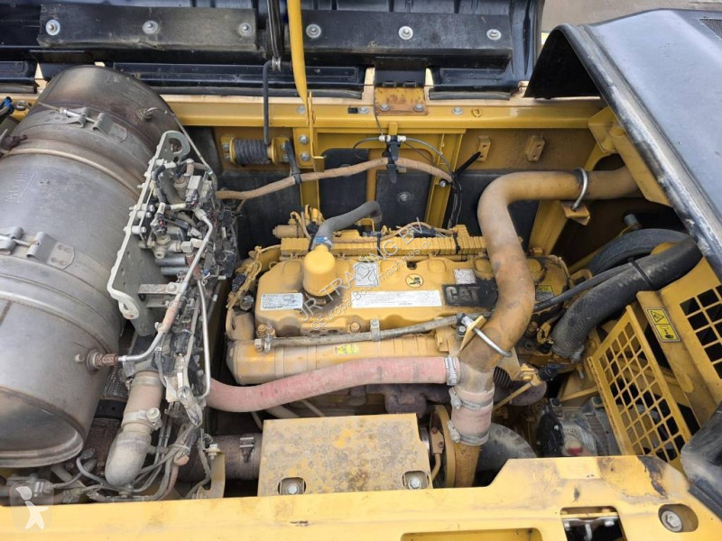 Skovl Caterpillar 336 F LR (Long Reach)