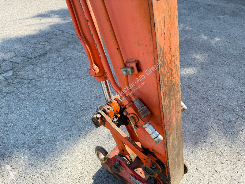 Экскаватор Hitachi USBLC3 Schnellwechsler...