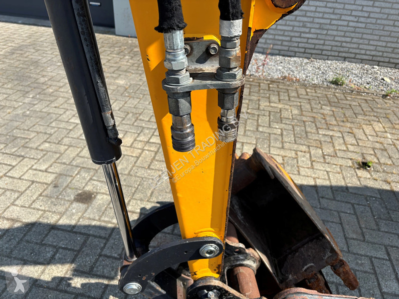 Koparka Bobcat EM mini excavator, 2017 year, 3x...