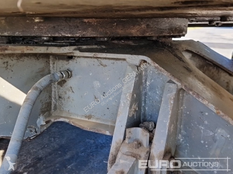 جرافة Yanmar ViO33-U