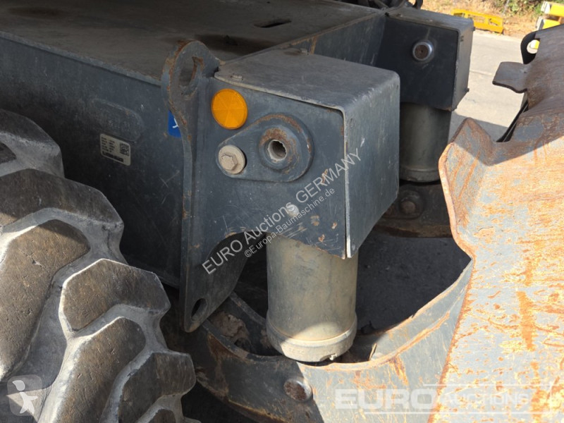 جرافة Liebherr A918