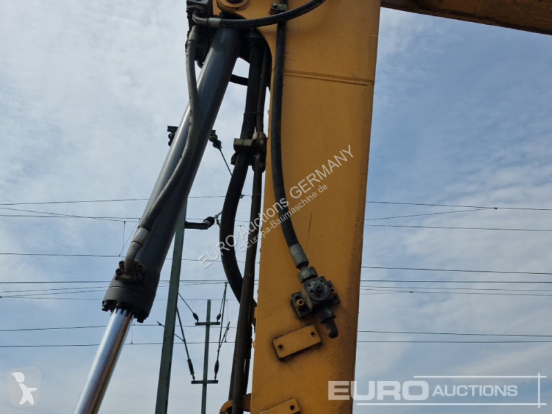 Rýpadlo Liebherr R 313 LITRONIC