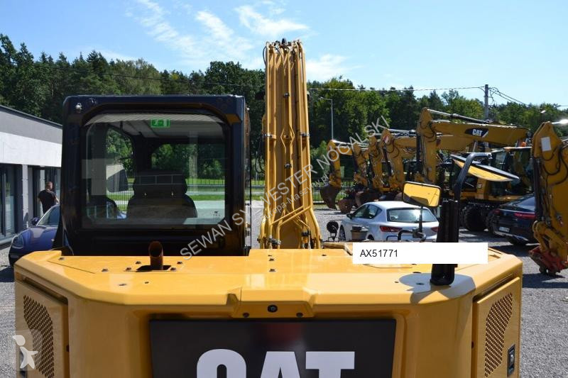 Excavator Caterpillar 3075 07A